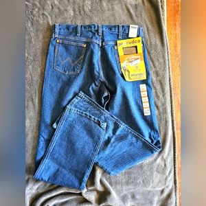 Wrangler jeans